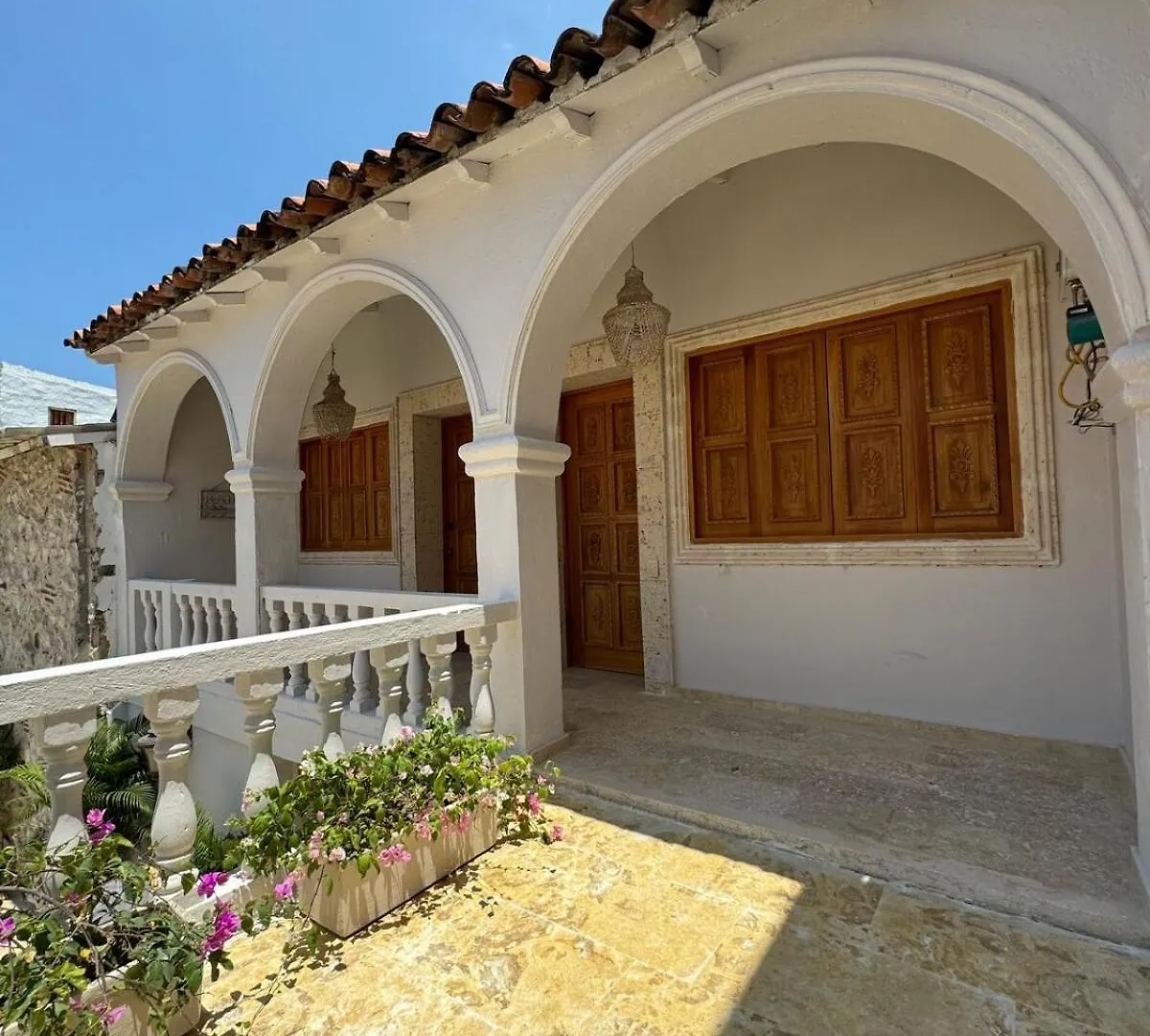 فيلا Casa Beatriz Luxury Colonial House Cartagena 0*,