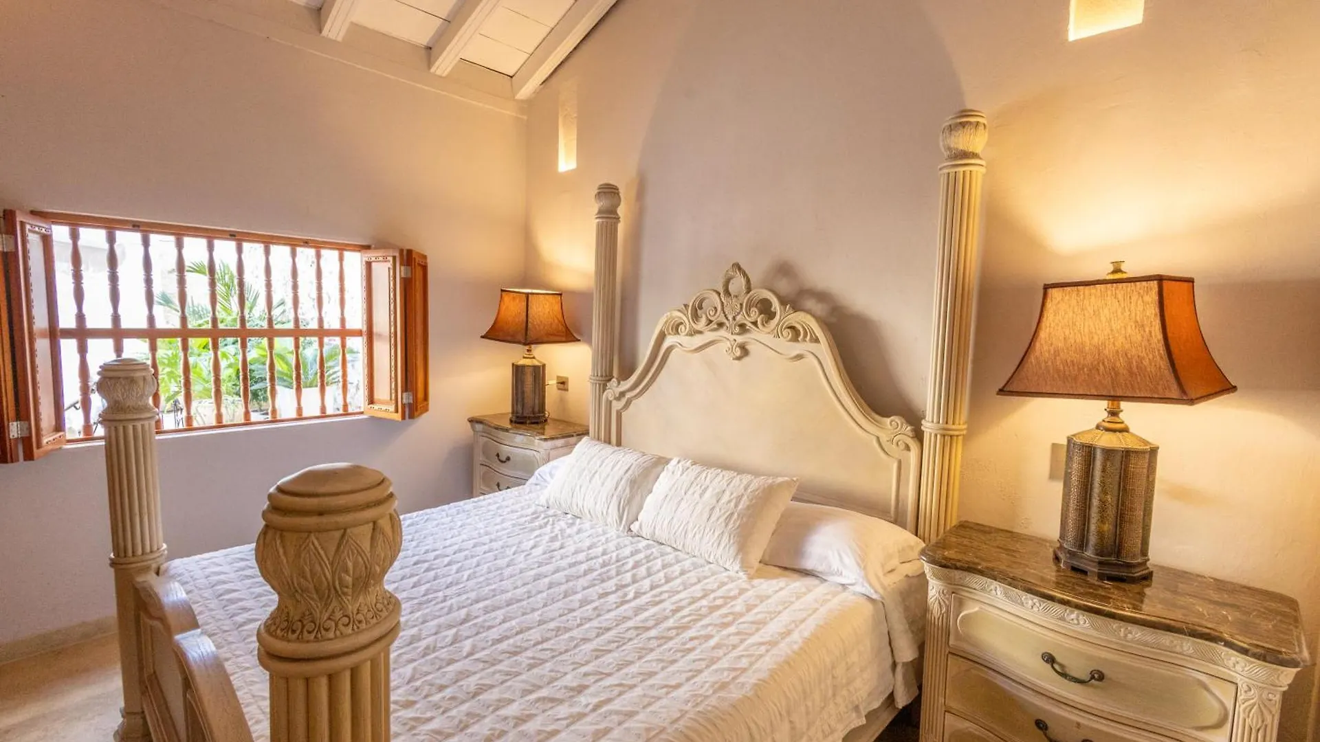 بيت للعطل فيلا Casa Beatriz Luxury Colonial House Cartagena
