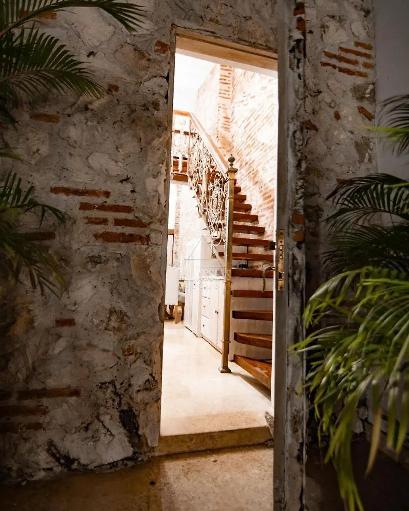 فيلا Casa Beatriz Luxury Colonial House Cartagena