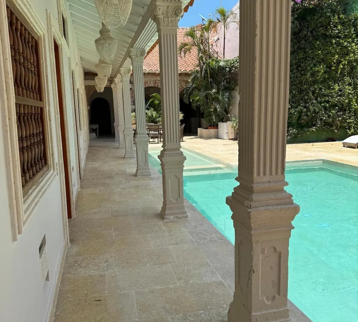 بيت للعطل فيلا Casa Beatriz Luxury Colonial House Cartagena