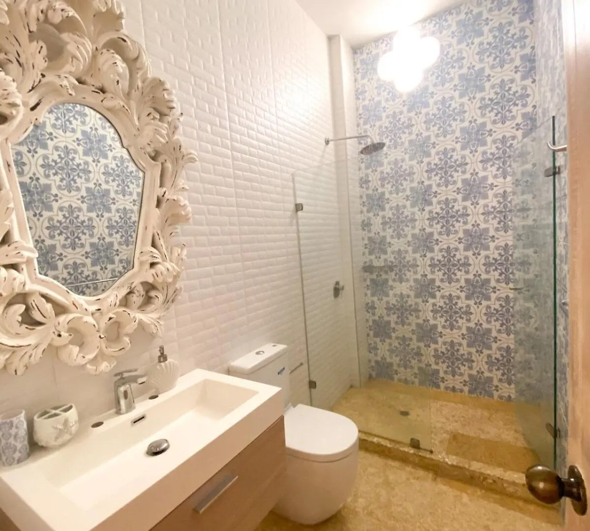 فيلا Casa Beatriz Luxury Colonial House Cartagena بيت للعطل