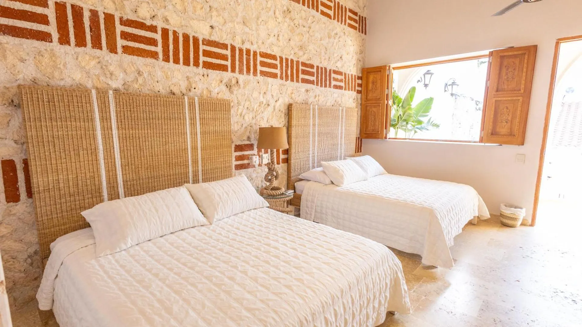 Вилла Casa Beatriz Luxury Colonial House Картахена