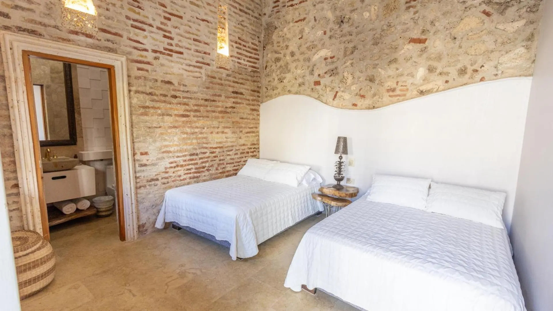 فيلا Casa Beatriz Luxury Colonial House Cartagena 0*,  كولومبيا