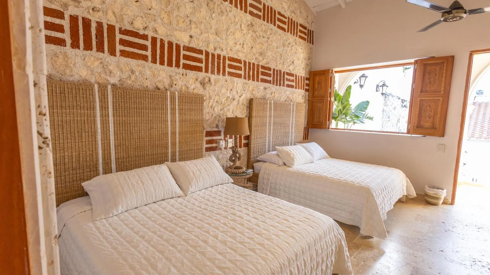 فيلا Casa Beatriz Luxury Colonial House Cartagena بيت للعطل