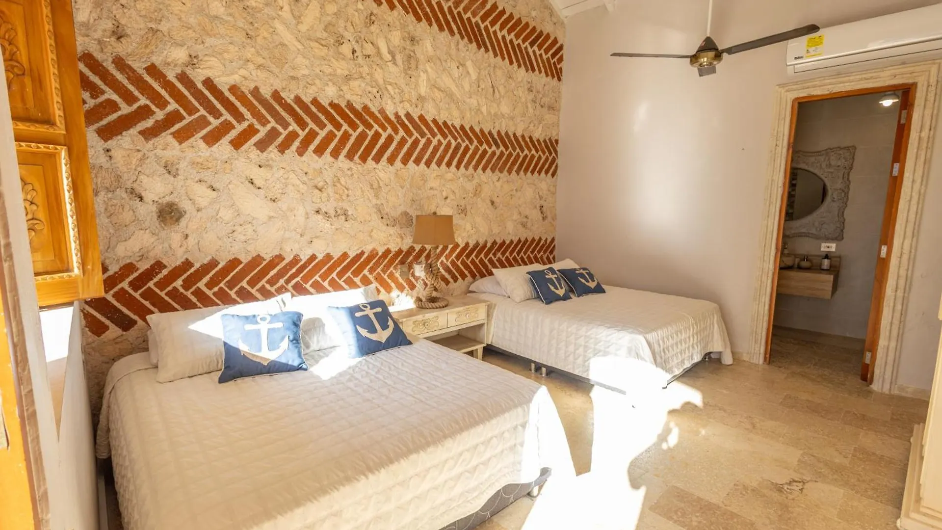 Casa Beatriz Luxury Colonial House Villa Cartagena Colombia