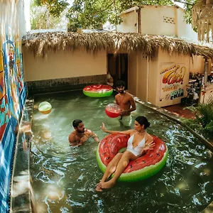 Viajero - Centro Cartagena (Kolumbien)